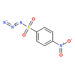 N-diazo-4-nitrobenzenesulfonamide