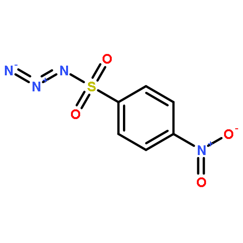 N-diazo-4-nitrobenzenesulfonamide