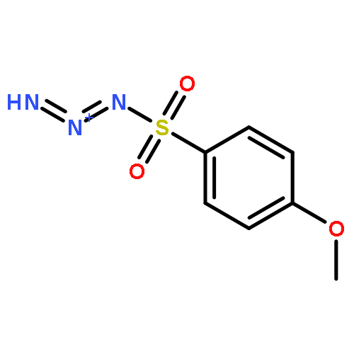 Imino-(4-methoxyphenyl)sulfonyliminoazanium