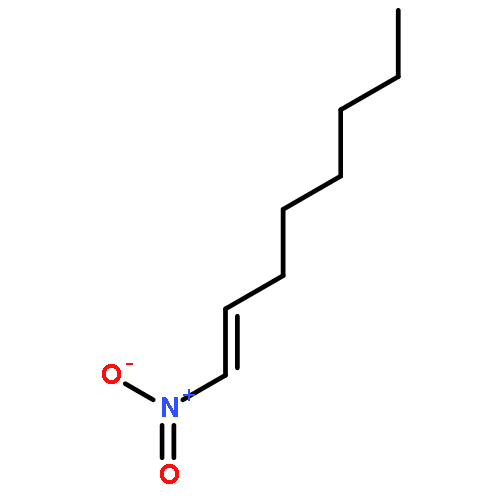 (1Z)-1-nitrooct-1-ene