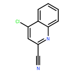 4-Chloroquinoline-2-carbonitrile