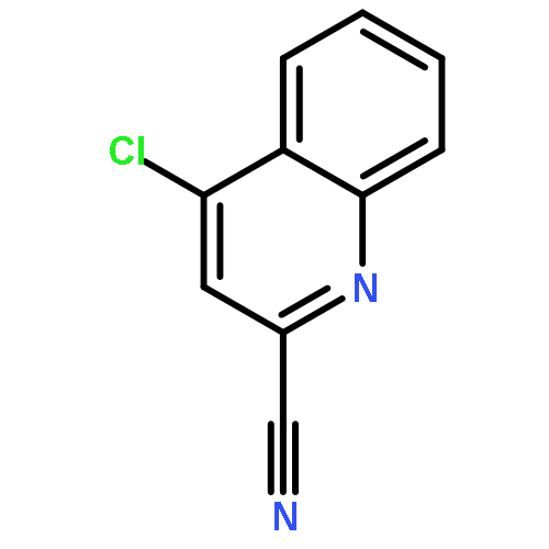 4-Chloroquinoline-2-carbonitrile