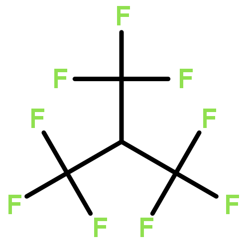 Ethyl, 2,2,2-trifluoro-1,1-bis(trifluoromethyl)-