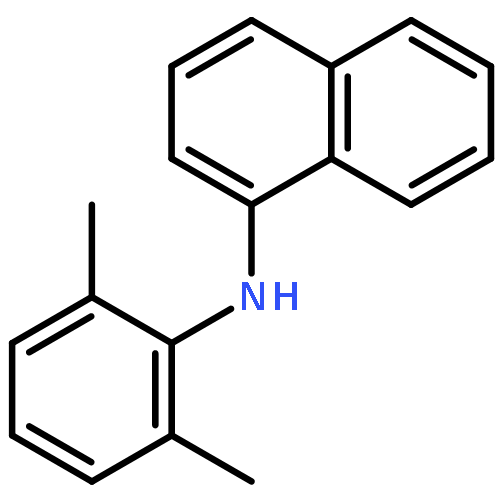 N-(2,6-DIMETHYLPHENYL)NAPHTHALEN-1-AMINE