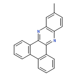 Dibenzo[a,c]phenazine,11-methyl-