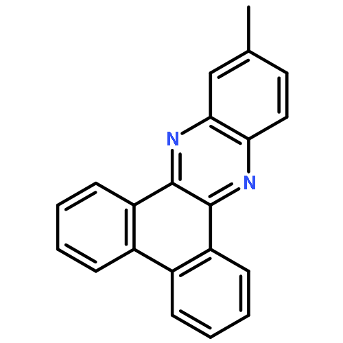 Dibenzo[a,c]phenazine,11-methyl-