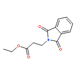 Ethyl 3-(1,3-dioxoisoindol-2-yl)propanoate