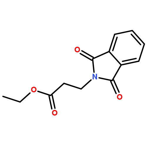 Ethyl 3-(1,3-dioxoisoindol-2-yl)propanoate