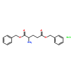 (S)-Dibenzyl 2-aminopentanedioate hydrochloride