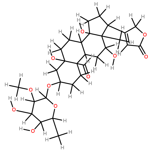 antiarojavoside