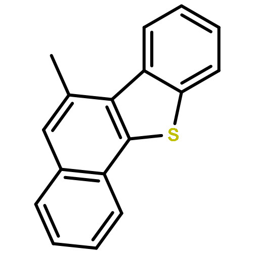 6-methylbenzo[b]naphtho[2,1-d]thiophene