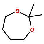 1,3-Dioxepane, 2,2-dimethyl-