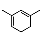 1,3-dimethylcyclohexa-1,3-diene