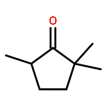 Cyclopentanone,2,2,5-trimethyl-