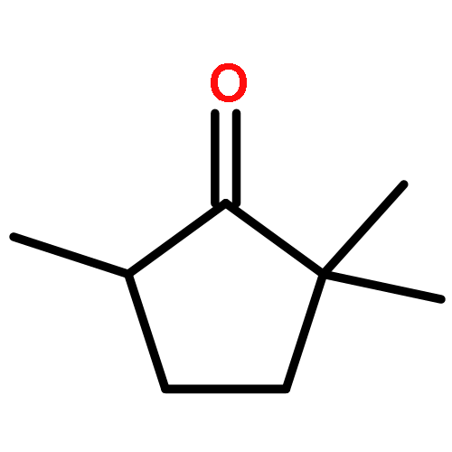 Cyclopentanone,2,2,5-trimethyl-