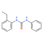 1-(2-ethylphenyl)-3-phenylurea