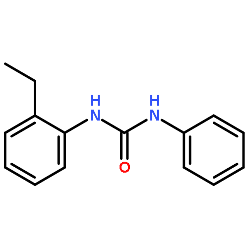 1-(2-ethylphenyl)-3-phenylurea