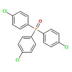 tris(4-chlorophenyl)oxophosphorane