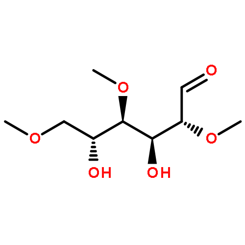 D-Glucose, 2,4,6-tri-O-methyl-