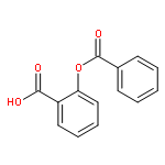 Benzoic acid,2-(benzoyloxy)-