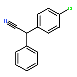 (4-chlorophenyl)(phenyl)acetonitrile