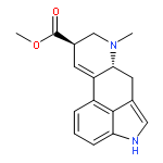 D-LYSERGIC ACID METHYL ESTER