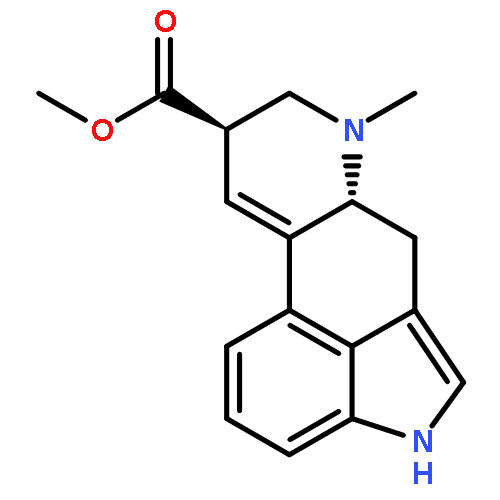 D-LYSERGIC ACID METHYL ESTER