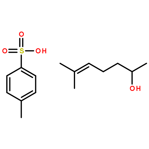 5-Hepten-2-ol, 6-methyl-, 4-methylbenzenesulfonate