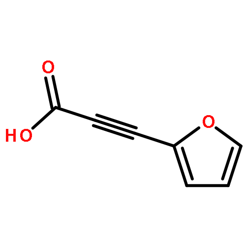 2-Propynoic acid, 3-(2-furanyl)-