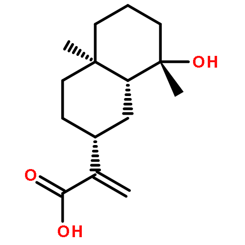 Ilicic acid