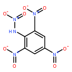 N,2,4,6-tetranitroaniline