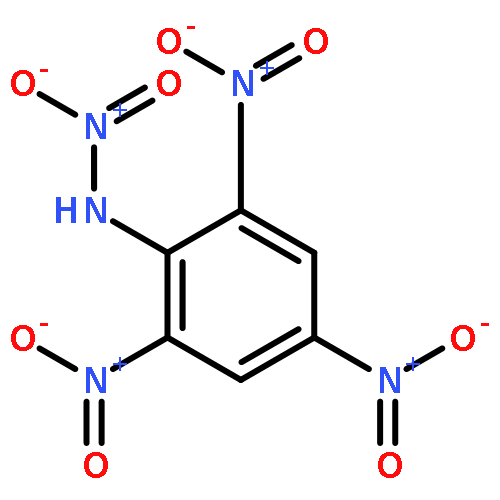 N,2,4,6-tetranitroaniline