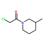 Ethanone,2-chloro-1-(3-methyl-1-piperidinyl)-