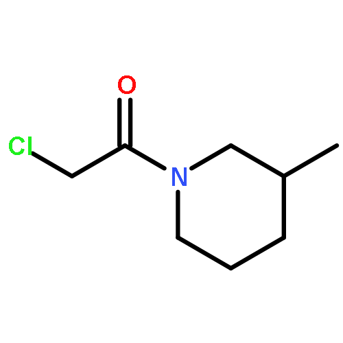 Ethanone,2-chloro-1-(3-methyl-1-piperidinyl)-