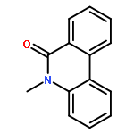 6(5H)-Phenanthridinone,5-methyl-