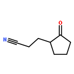 3-(2-Oxocyclopentyl)propanenitrile