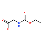 2-(ethoxycarbonylamino)acetic Acid