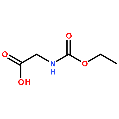 2-(ethoxycarbonylamino)acetic Acid