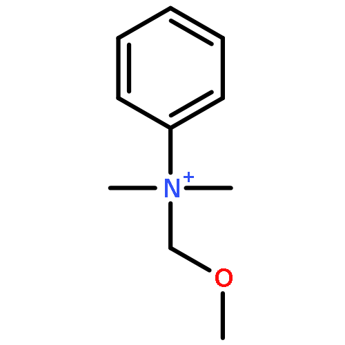 Benzenaminium, N-(methoxymethyl)-N,N-dimethyl-