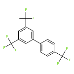 1,1'-BIPHENYL, 3,4',5-TRIS(TRIFLUOROMETHYL)-