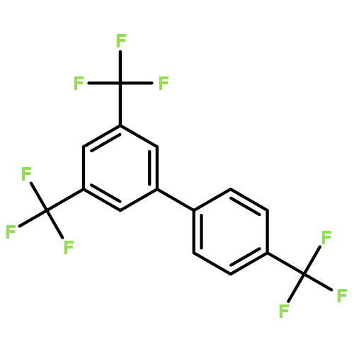 1,1'-BIPHENYL, 3,4',5-TRIS(TRIFLUOROMETHYL)-