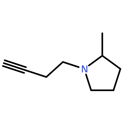 (2R)-1-BUT-3-YN-1-YL-2-METHYLPYRROLIDINE