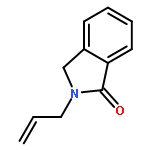 2,3-dihydro-2-(2-propen-1-yl)-1H-Isoindol-1-one