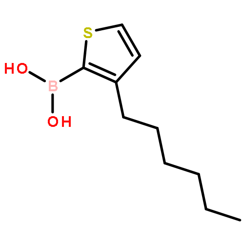 (3-HEXYLTHIOPHEN-2-YL)BORONIC ACID