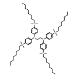 PHOSPHINE, 1,2-ETHANEDIYLBIS[BIS[4-(DIMETHYLOCTYLSILYL)PHENYL]-