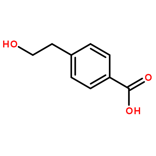 4-(2-Hydroxyethyl)benzoic acid