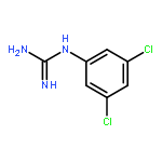 GUANIDINE, (3,5-DICHLOROPHENYL)-