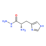 L-Histidine, hydrazide