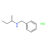 N-BENZYL-N-(SEC-BUTYL)AMINE HYDROCHLORIDE