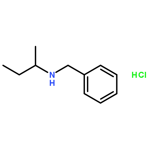 N-BENZYL-N-(SEC-BUTYL)AMINE HYDROCHLORIDE